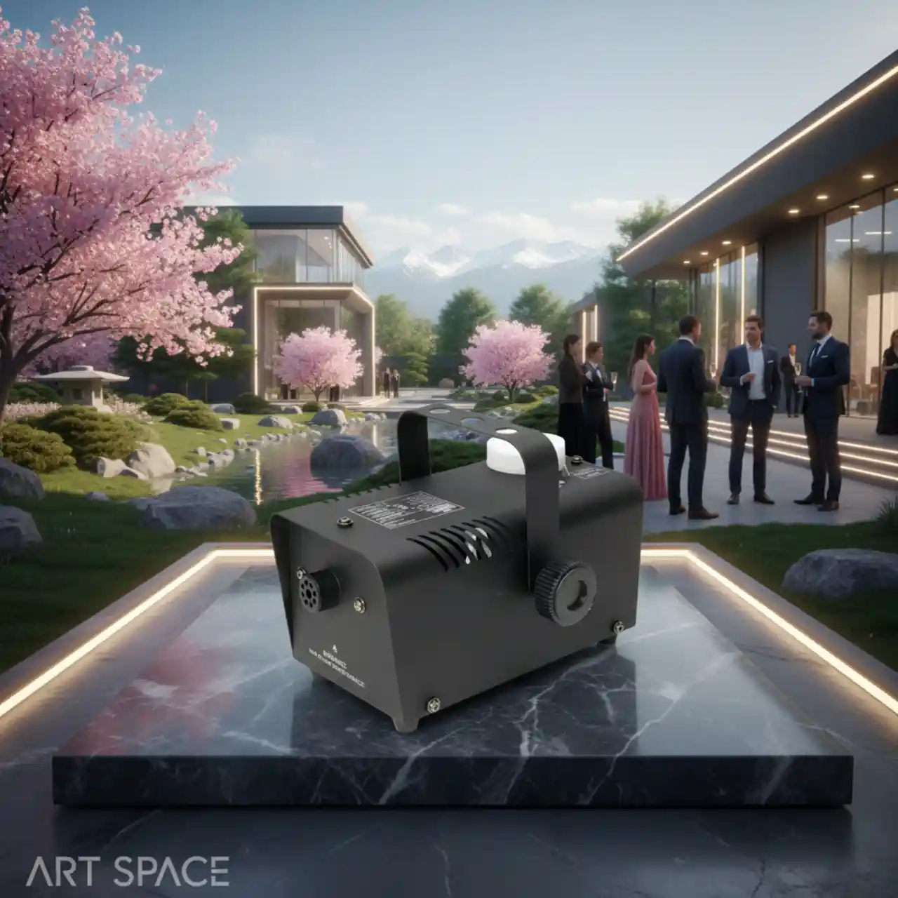 Генераторы дыма