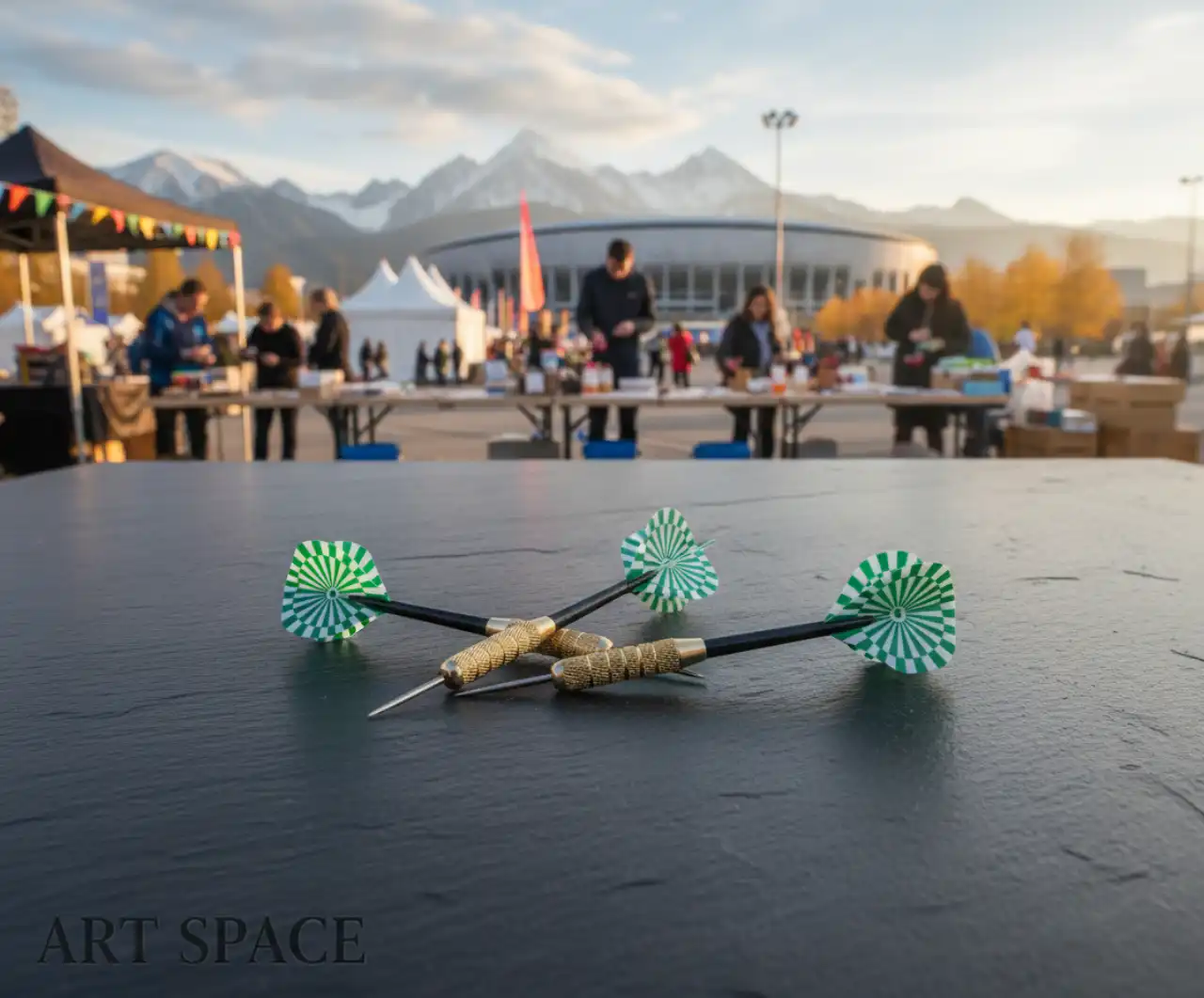 Дротики для дартса