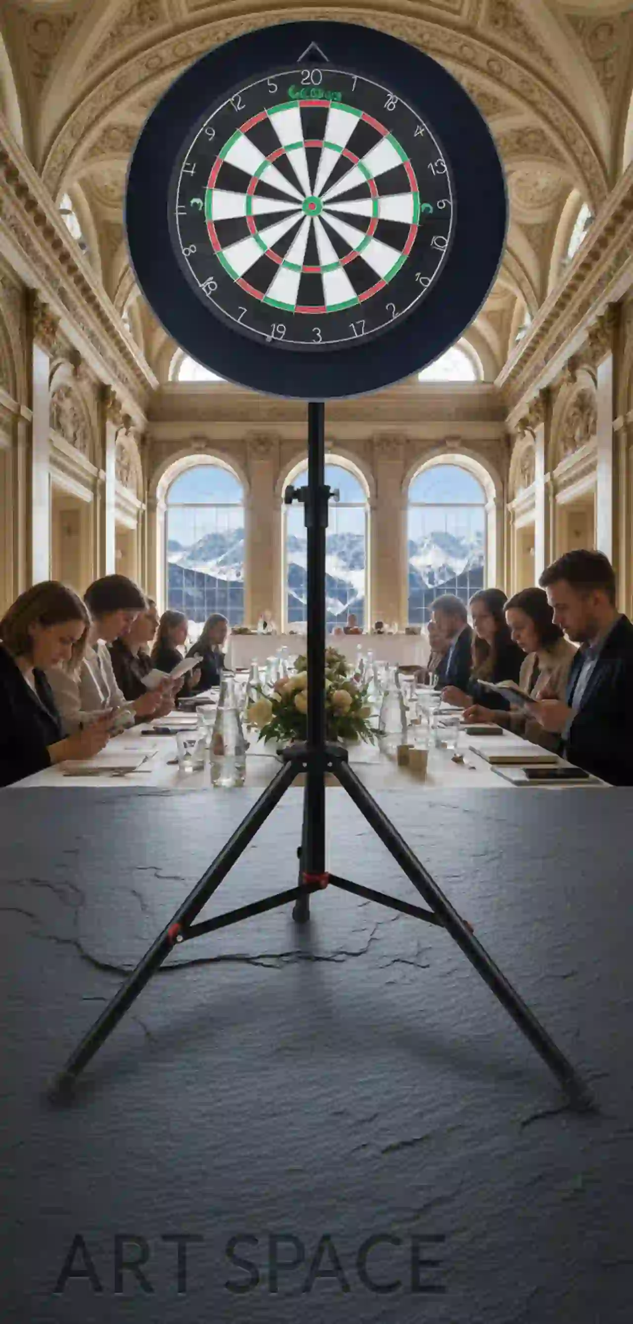 Штативы для дартса