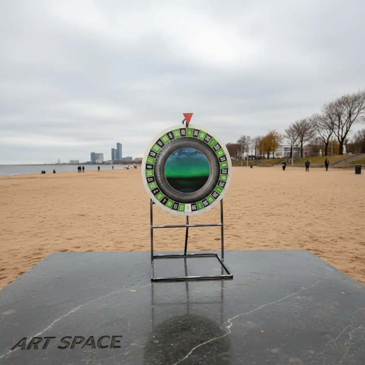 Колеса ФОРТУНЫ под брендирование