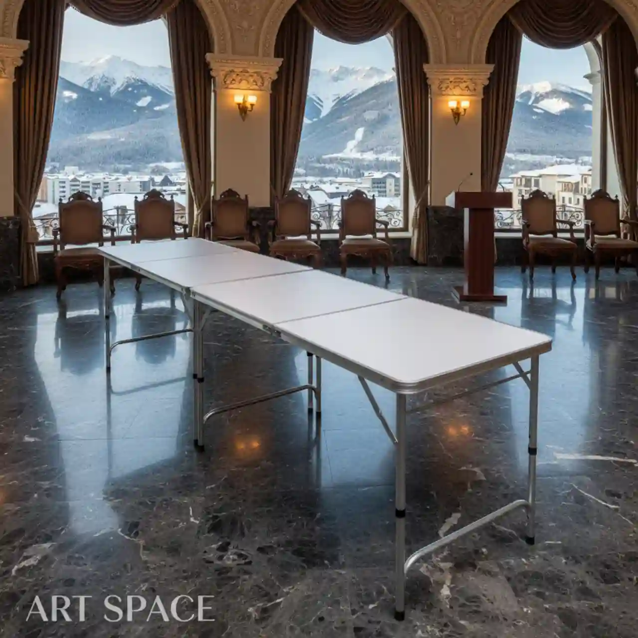 Столы для Beer Pong