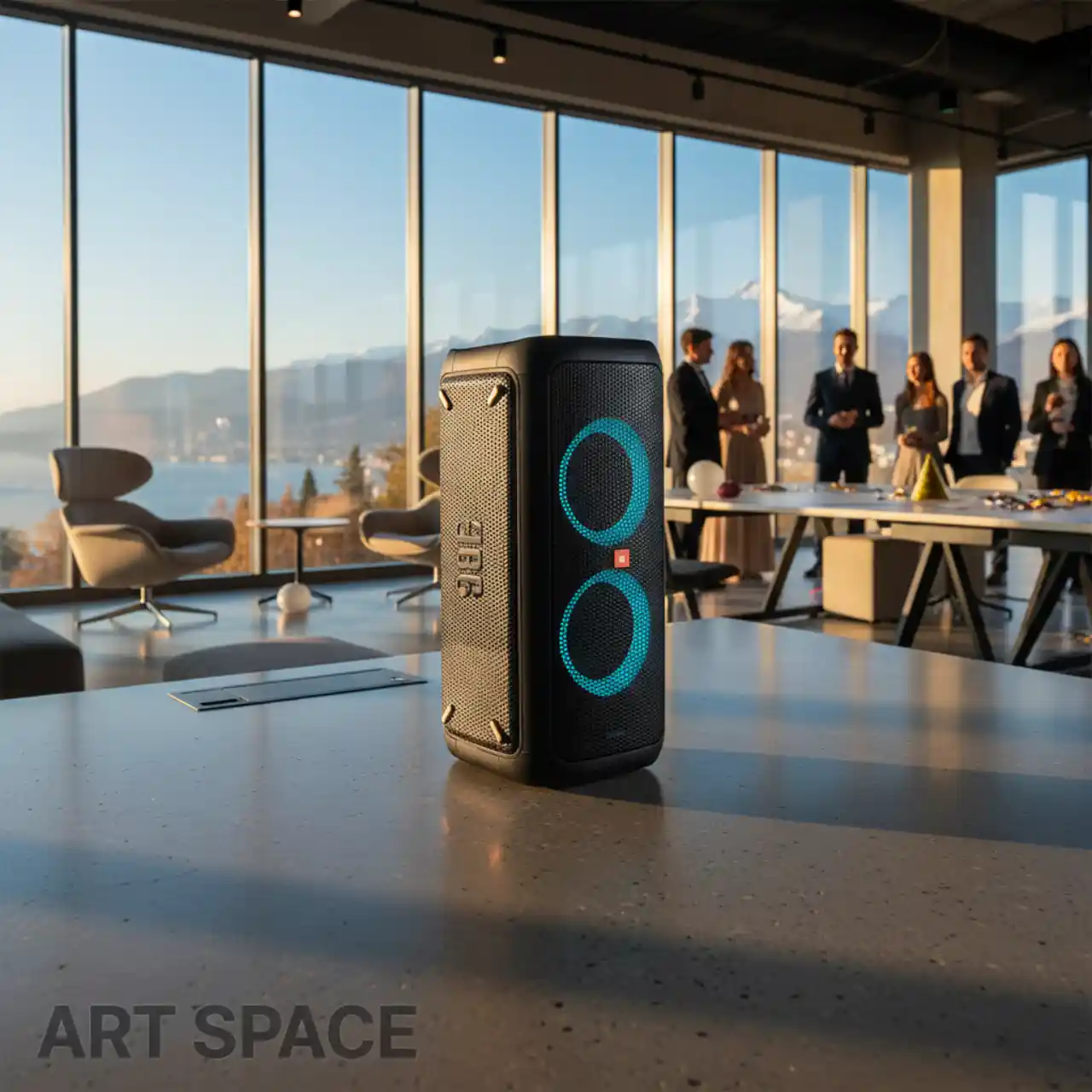 Акустические системы JBL Partybox 310