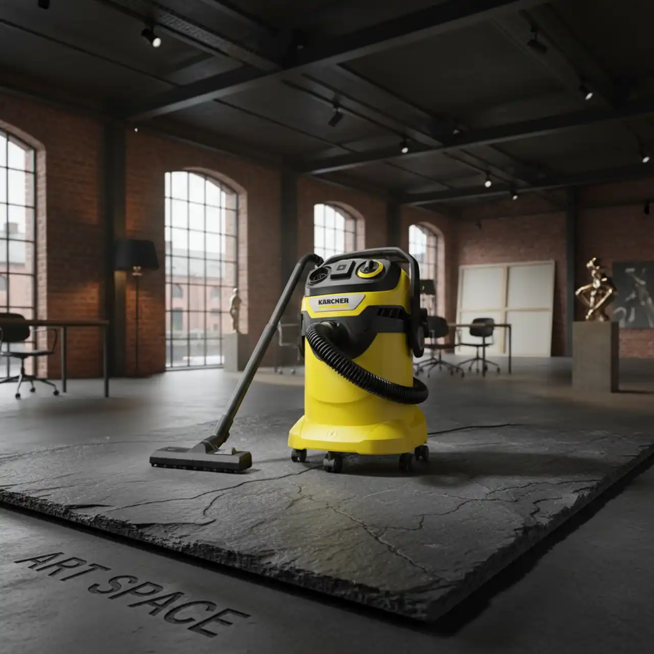 Пылесосы Karcher