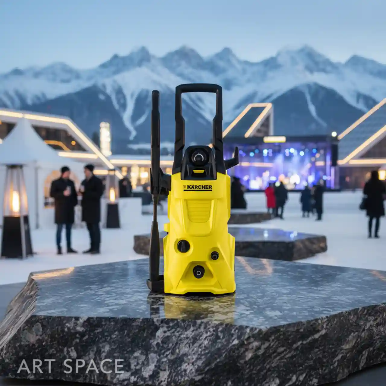 Мойки высокого давления Karcher