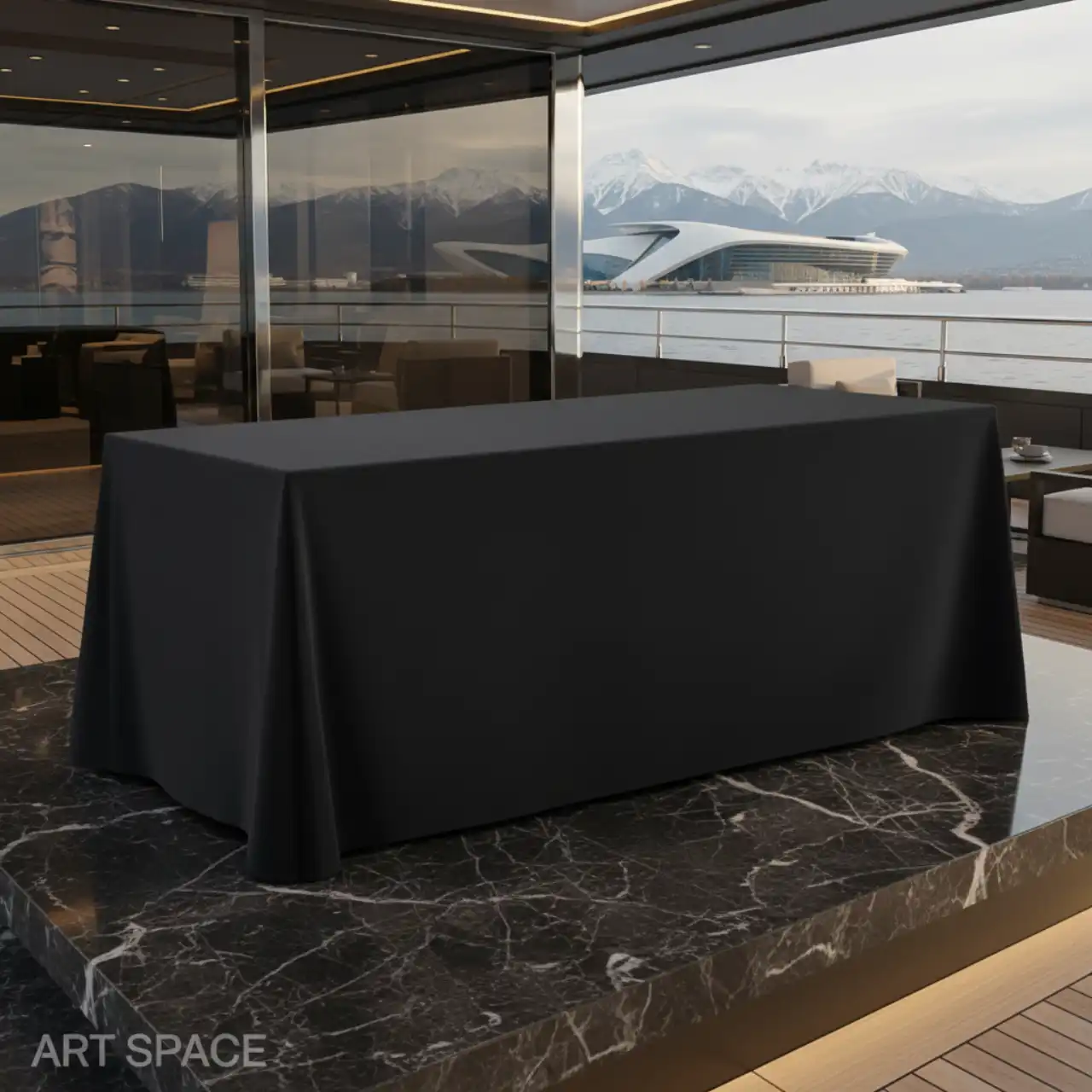 Скатерти 330х235 см.