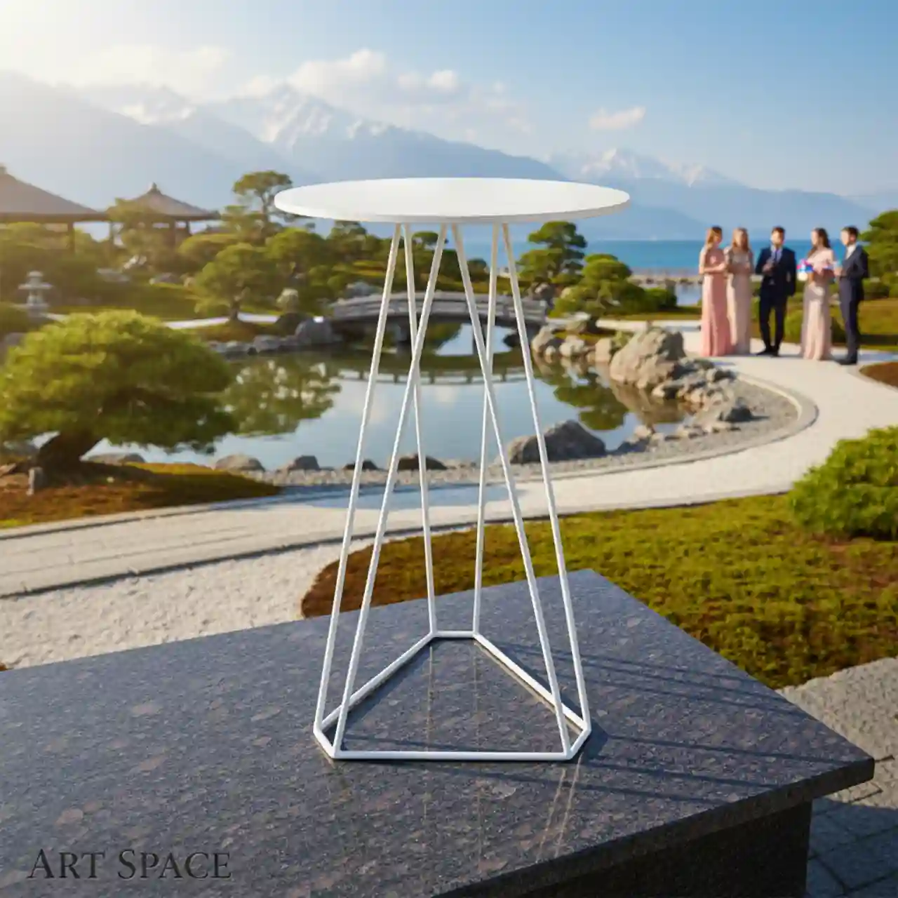 Столы коктейльные Rinfresco (барные)