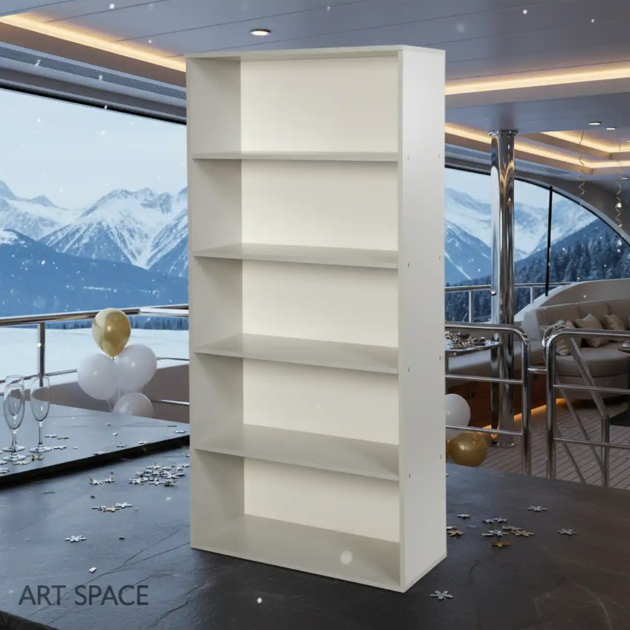 Шкафы Стеллажи открытый