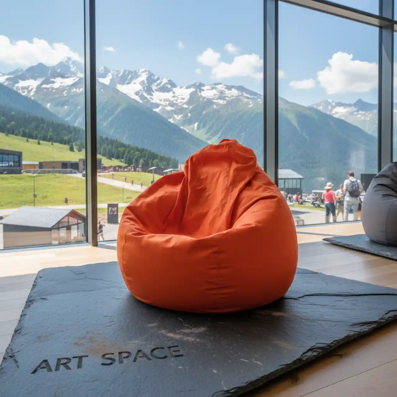 Кресло мешки БИН БЭГ