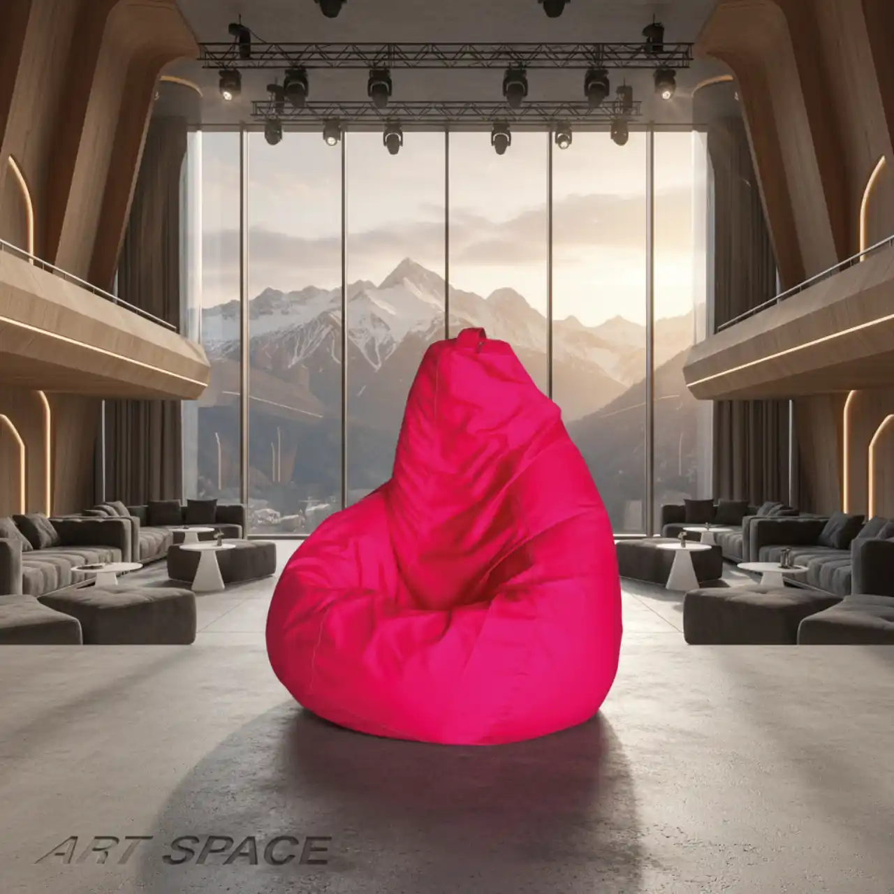 Кресло мешки БИН БЭГ