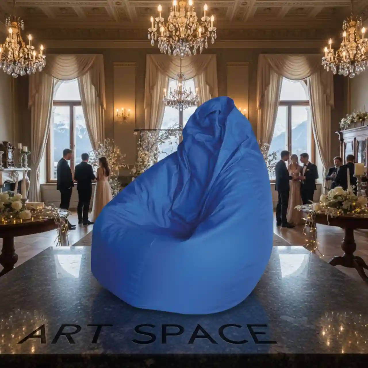 Кресло мешки БИН БЭГ