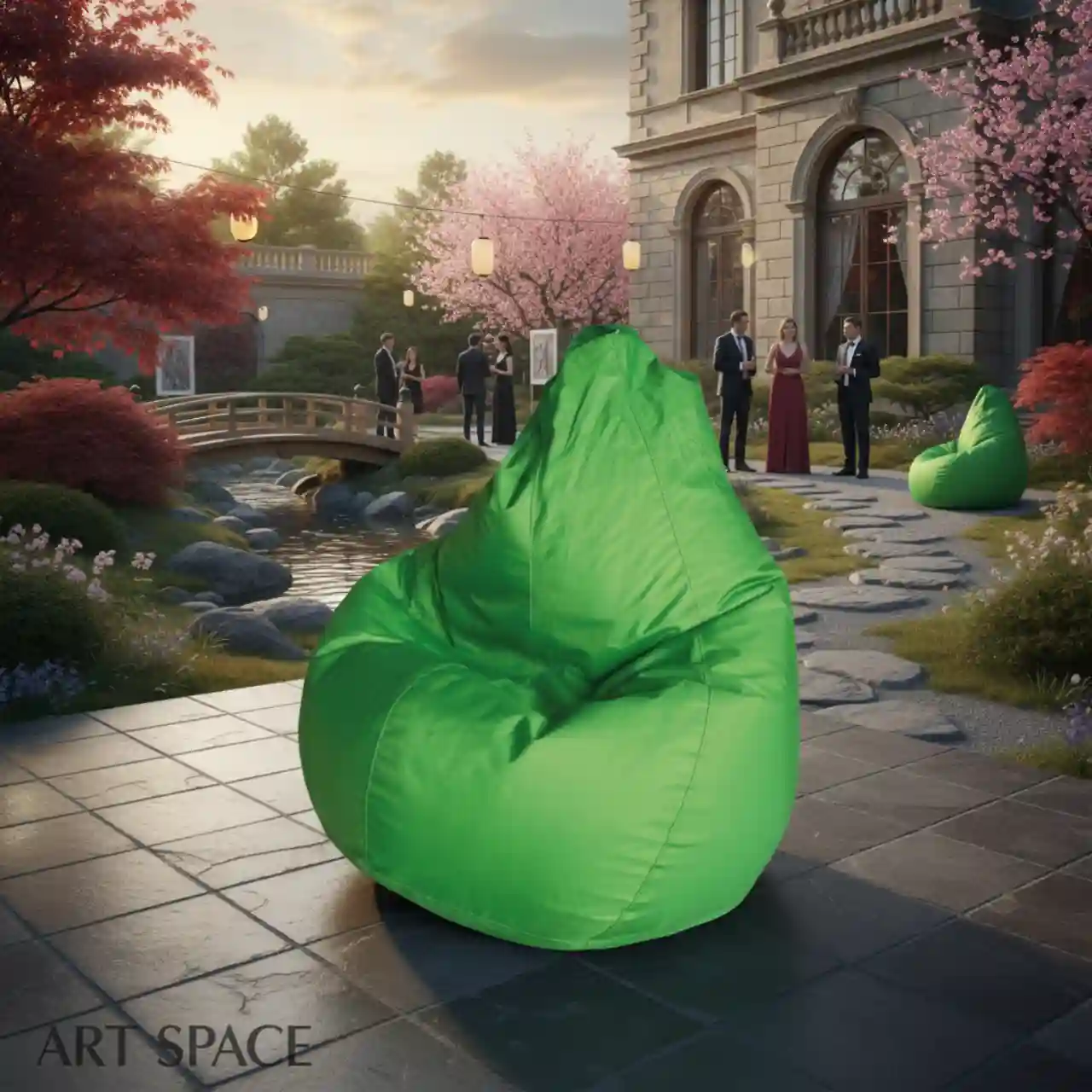 Кресло мешки БИН БЭГ