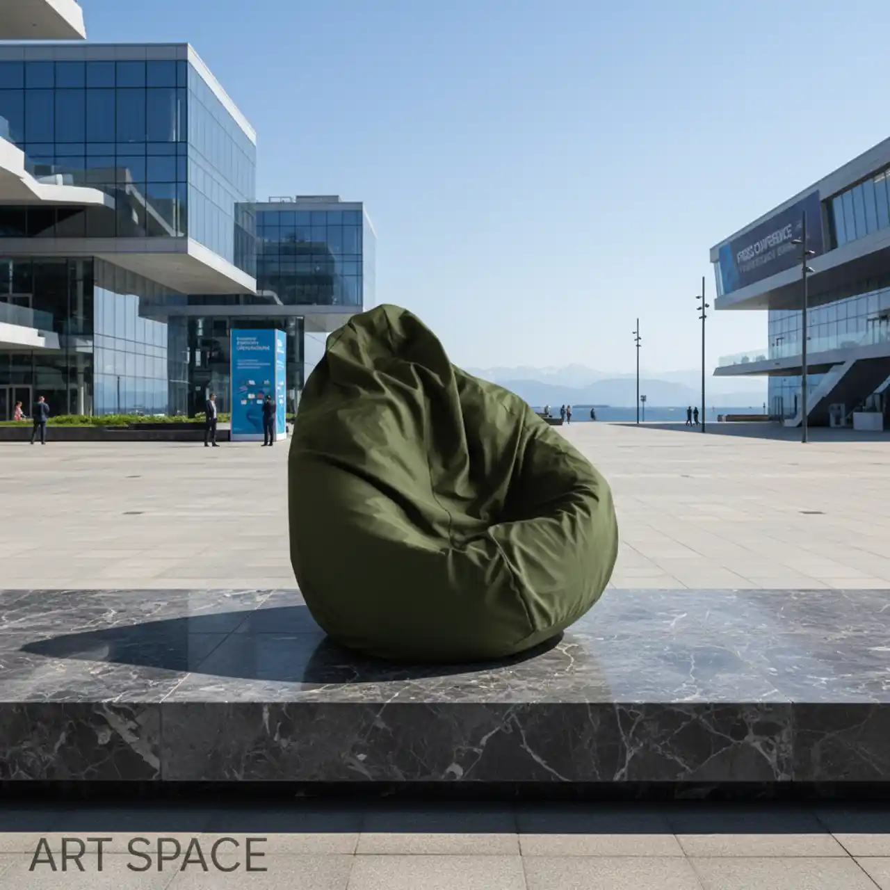 Кресло мешки БИН БЭГ