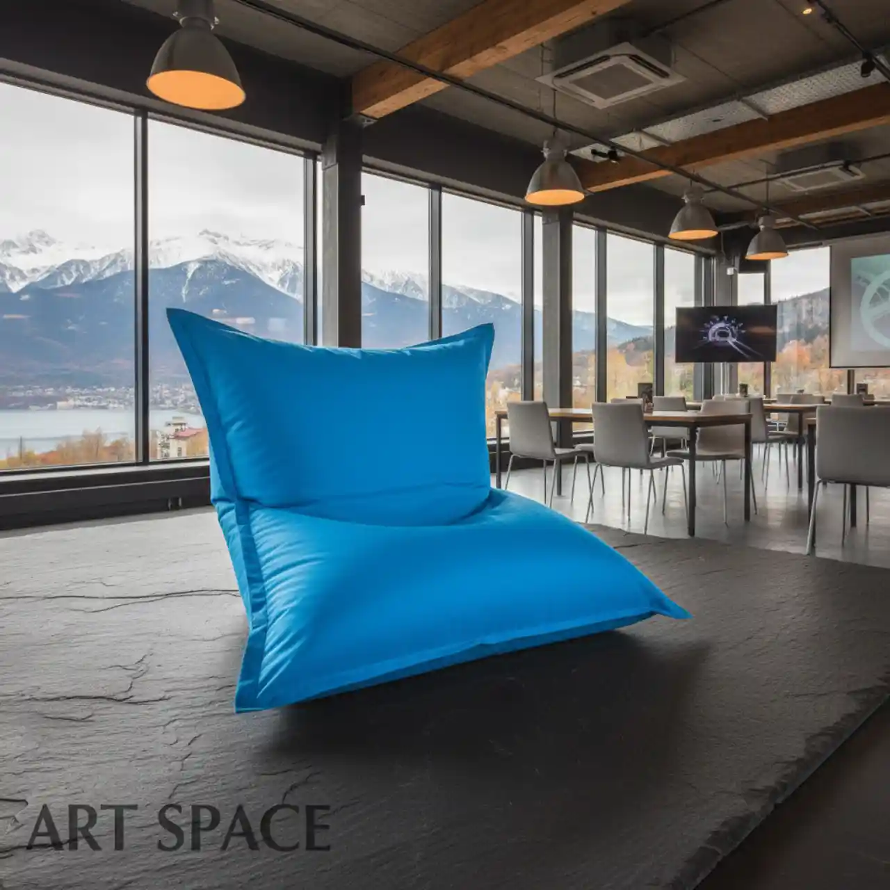 Кресло ПОДУШКИ