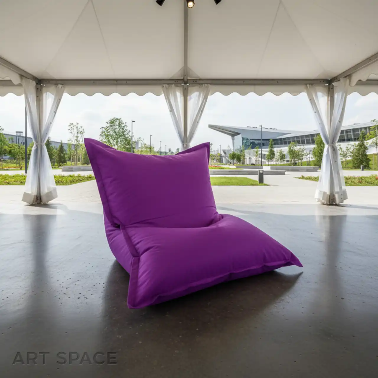 Кресло ПОДУШКИ