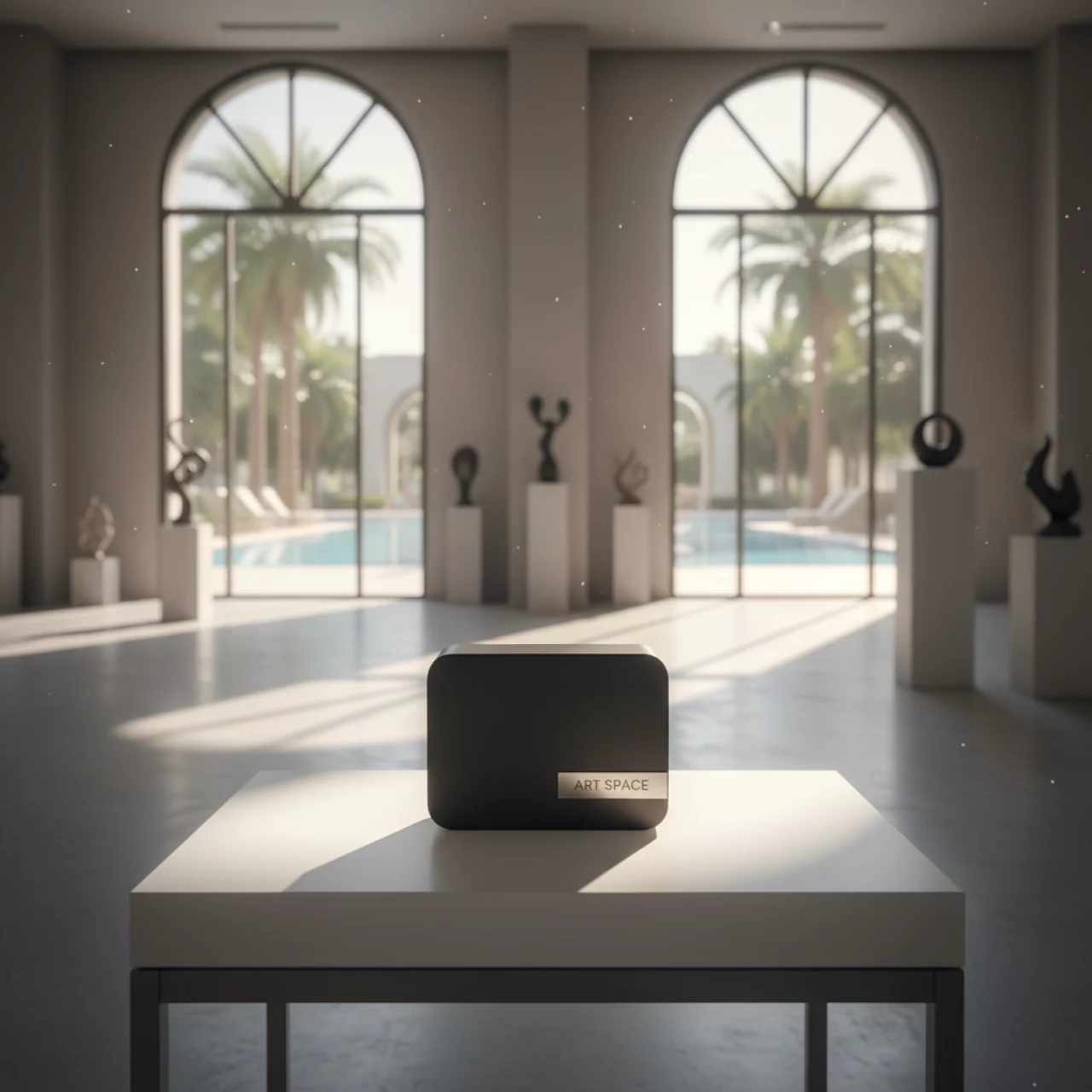 Аренда Адаптер беспроводной сети Wi Fi MXEB18 в Karat Resort — ART SPACE