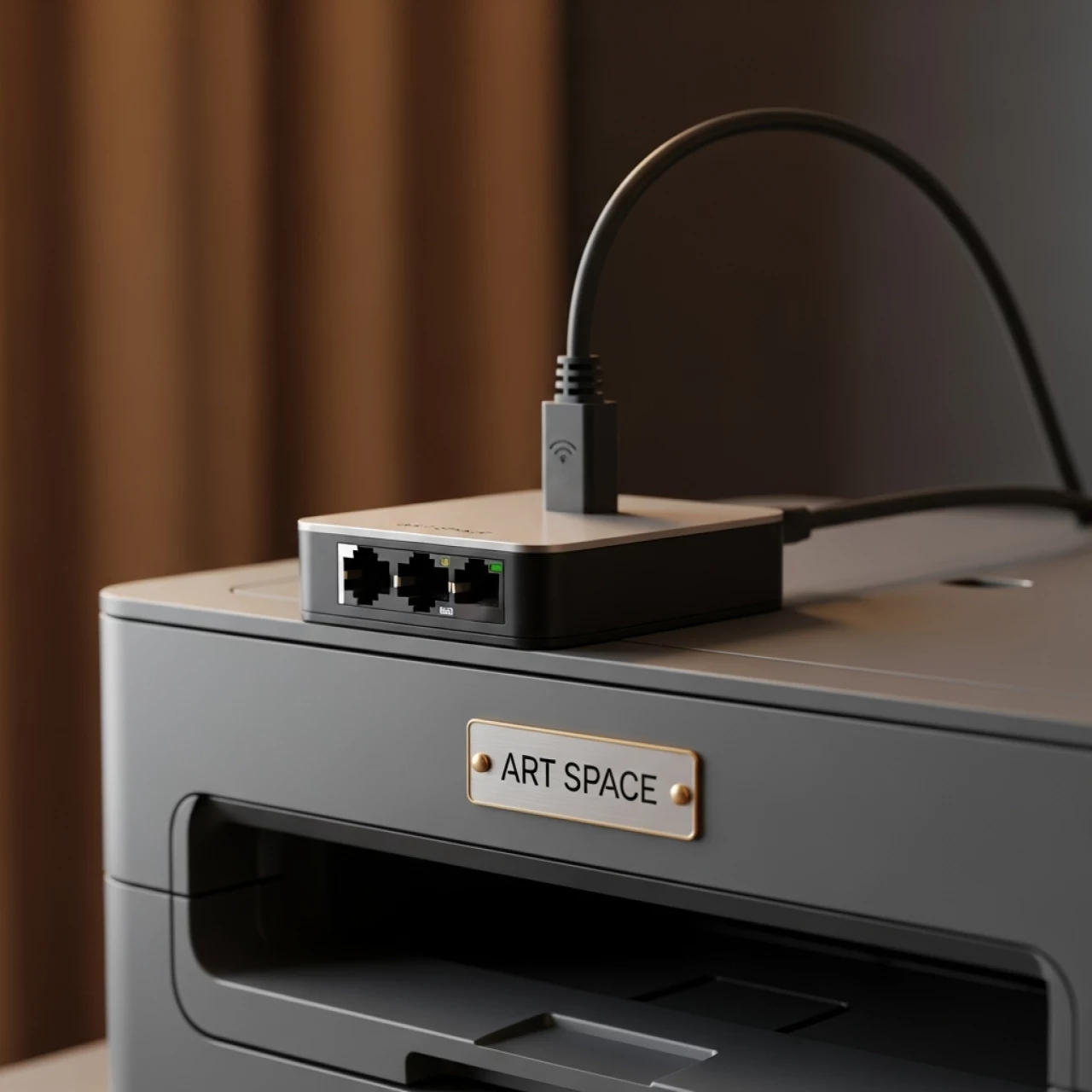 Аренда Адаптер беспроводной сети Xerox 497N05495 Wi Fi B1022 1025 в Golden Tulip Rosa Khutor — ART SPACE