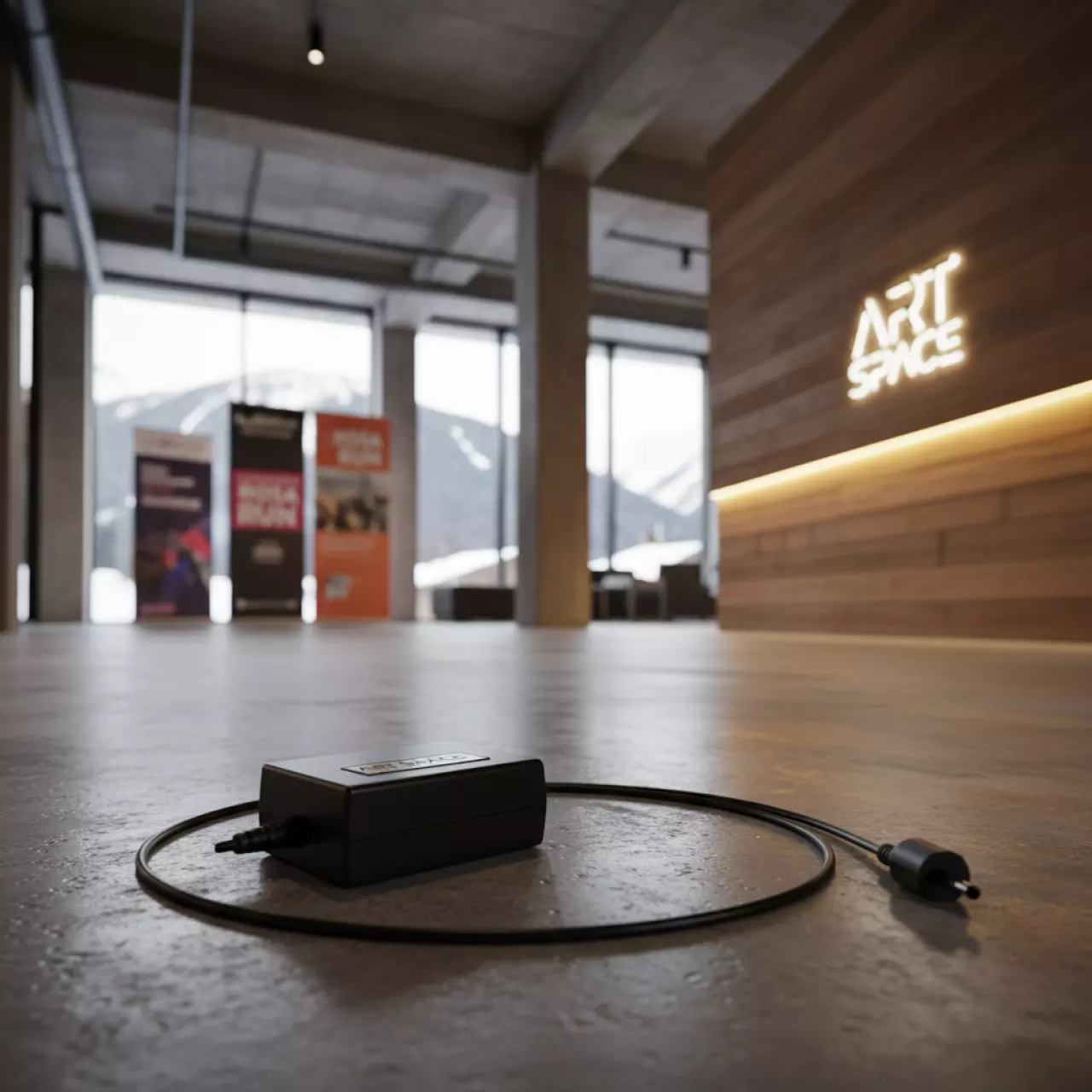 Аренда Адаптер Casio HA N64AT в Radisson Hotel Rosa Khutor — ART SPACE