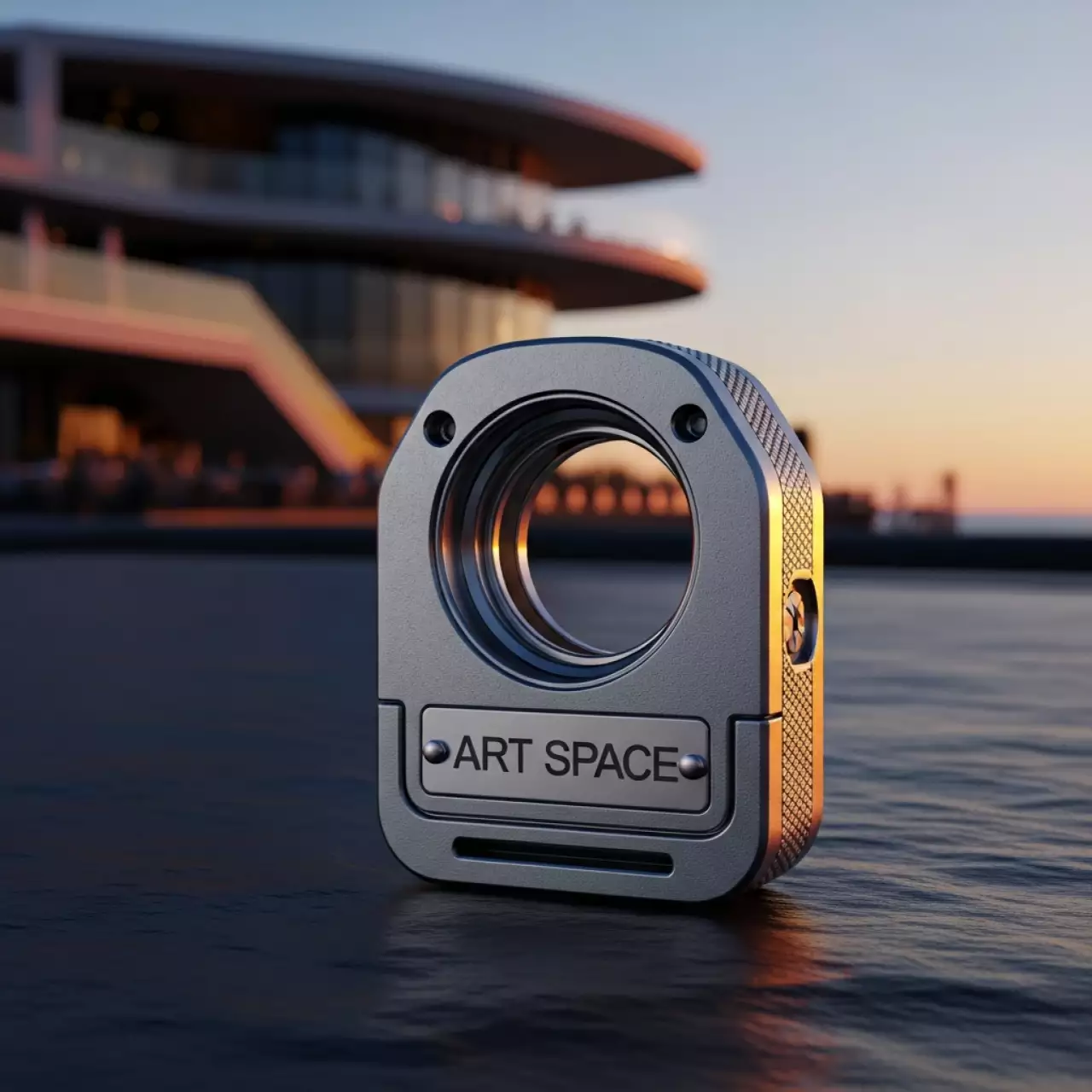 Аренда Адаптер для картриджа на пляже «Мандарин» — ART SPACE