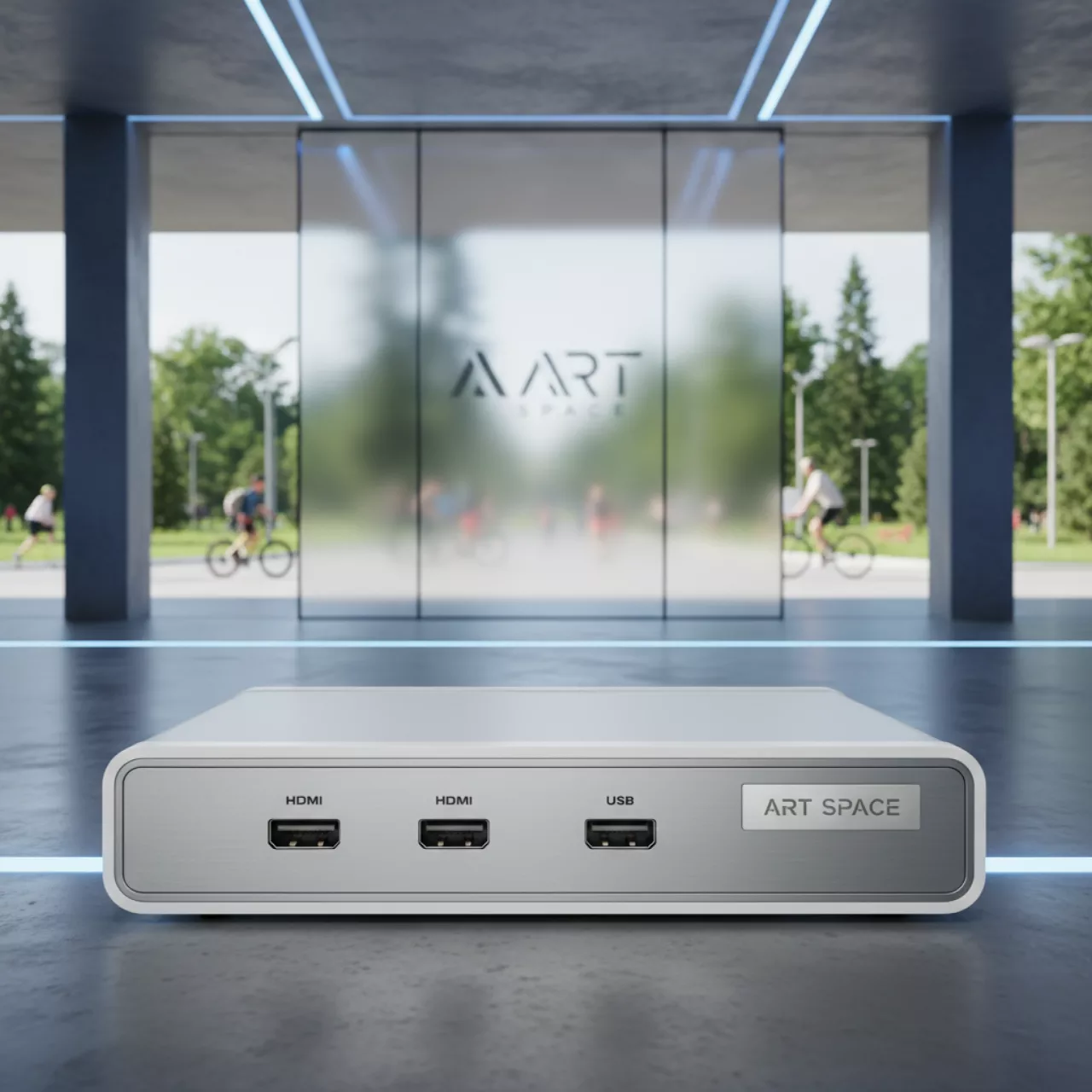 Аренда Адаптер портовый Samsung CY TF65BRC в парке «Ривьера» — ART SPACE