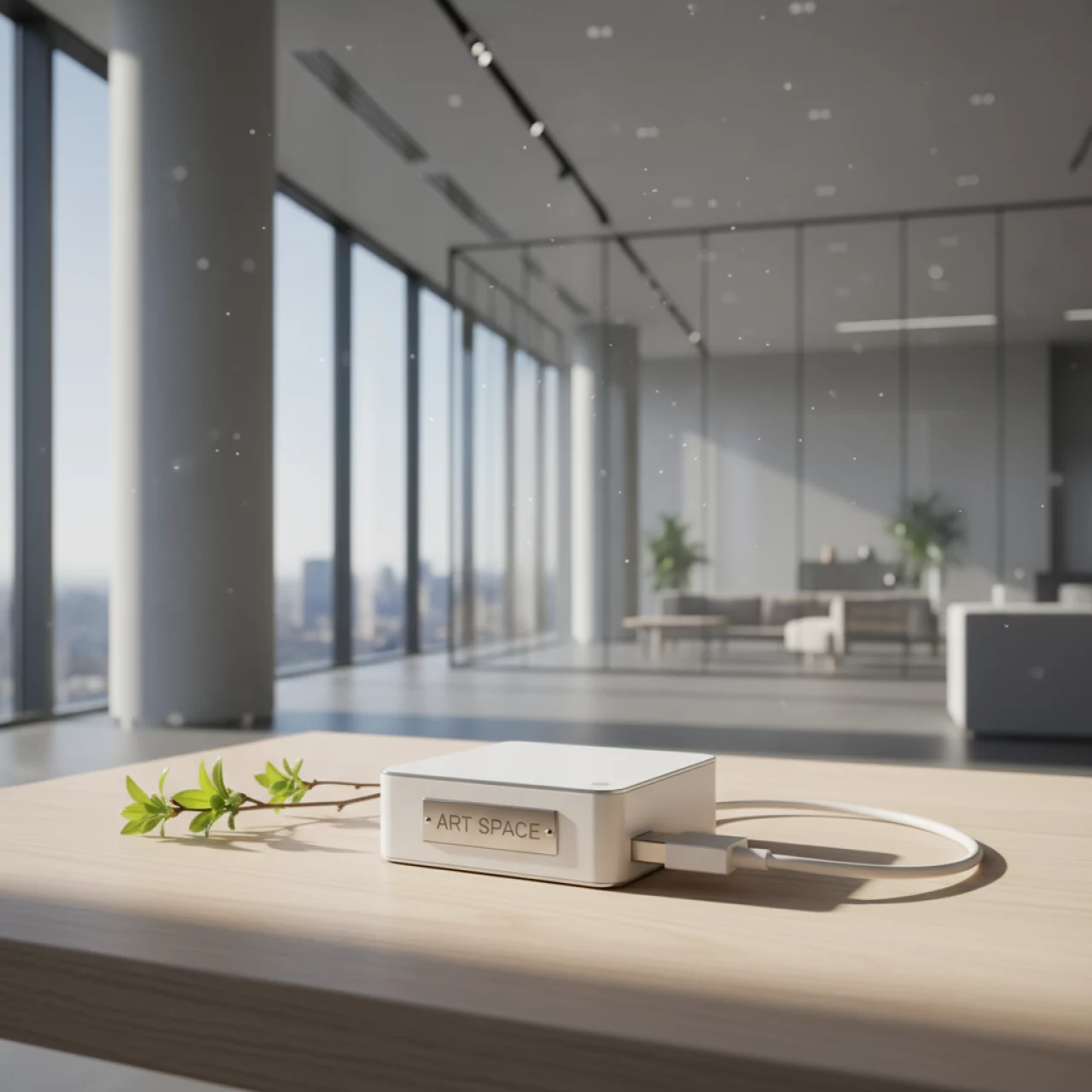 Аренда Адаптер сетевой USB LAN Kit для Duplo DP S550 850 в Stella di Mosca — ART SPACE