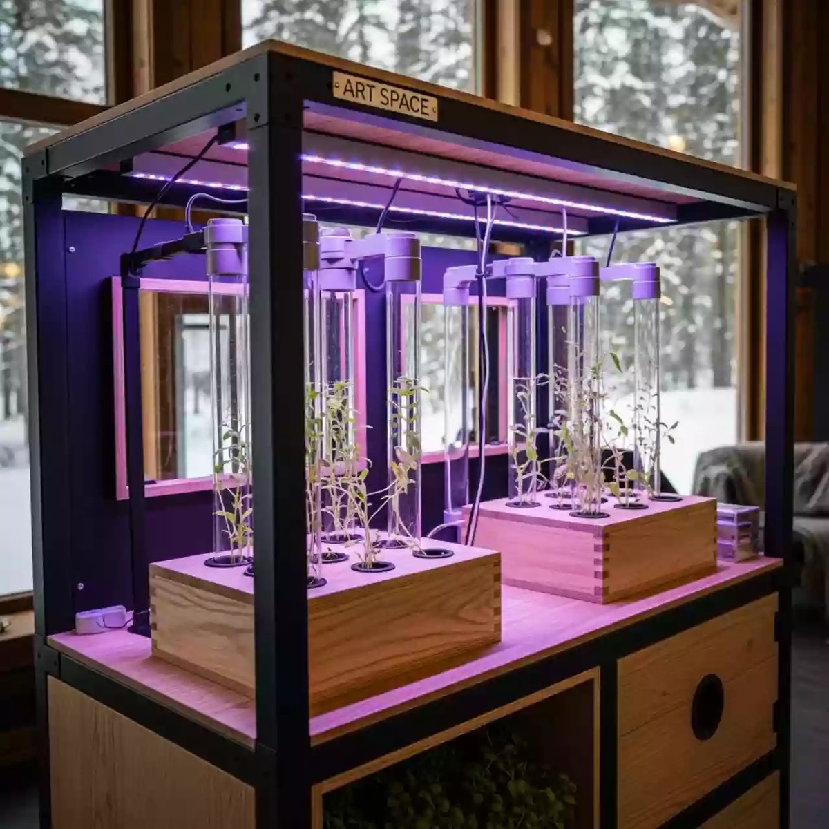 Аренда Агролаборатория детская № 2 в Green Flow Hotel — ART SPACE