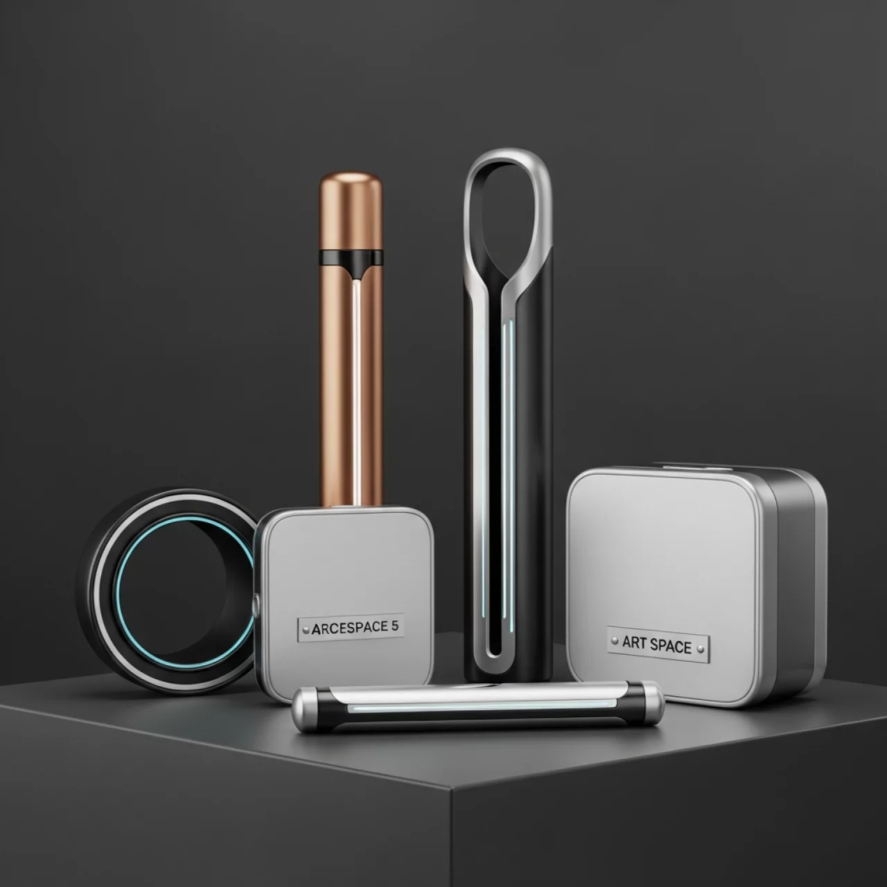 Аренда Аксессуары 5 в санатории «Октябрьский» — ART SPACE