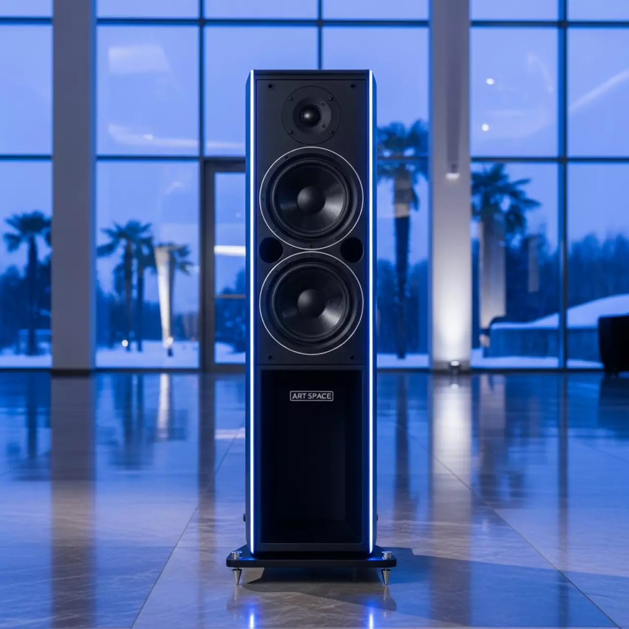 Аренда Акустическая система активная DB Technologies Flexsys F 315 в отеле Radisson Lazurnaya — ART SPACE