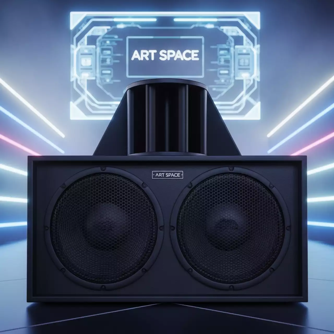 Аренда Акустическая система активная JBL SRX 828SP в Поляна 1389 Отель и Спа — ART SPACE