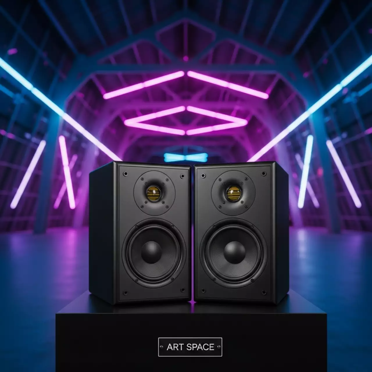 Аренда Акустическая система активная Madboy Bonehead 206 в ОКЦ «Галактика» — ART SPACE