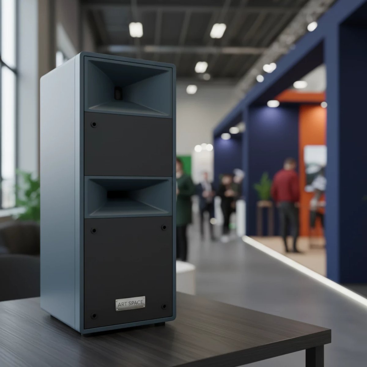 Аренда Акустическая система активная Madboy Bonehead 208 в Университете «Сириус» — ART SPACE