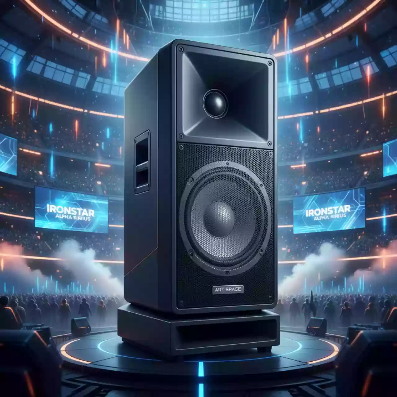 Аренда Акустическая система активная Nexo PS 15 R 2 в Alpha Sirius — ART SPACE