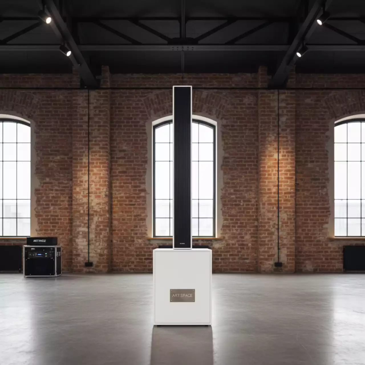 Аренда Акустическая система активный акустический комплект RCF EVOX J8W в гранд-отеле «Жемчужина» — ART SPACE