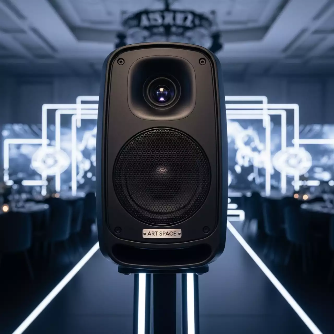 Аренда Акустическая система Behringer B1520DSP Eurolive в Alpha Sirius — ART SPACE