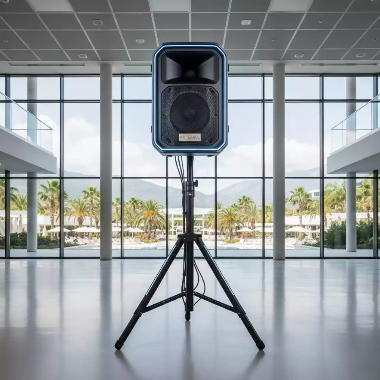 Аренда Акустическая система Behringer B312D Eurolive в Сочи Парк Отеле — ART SPACE