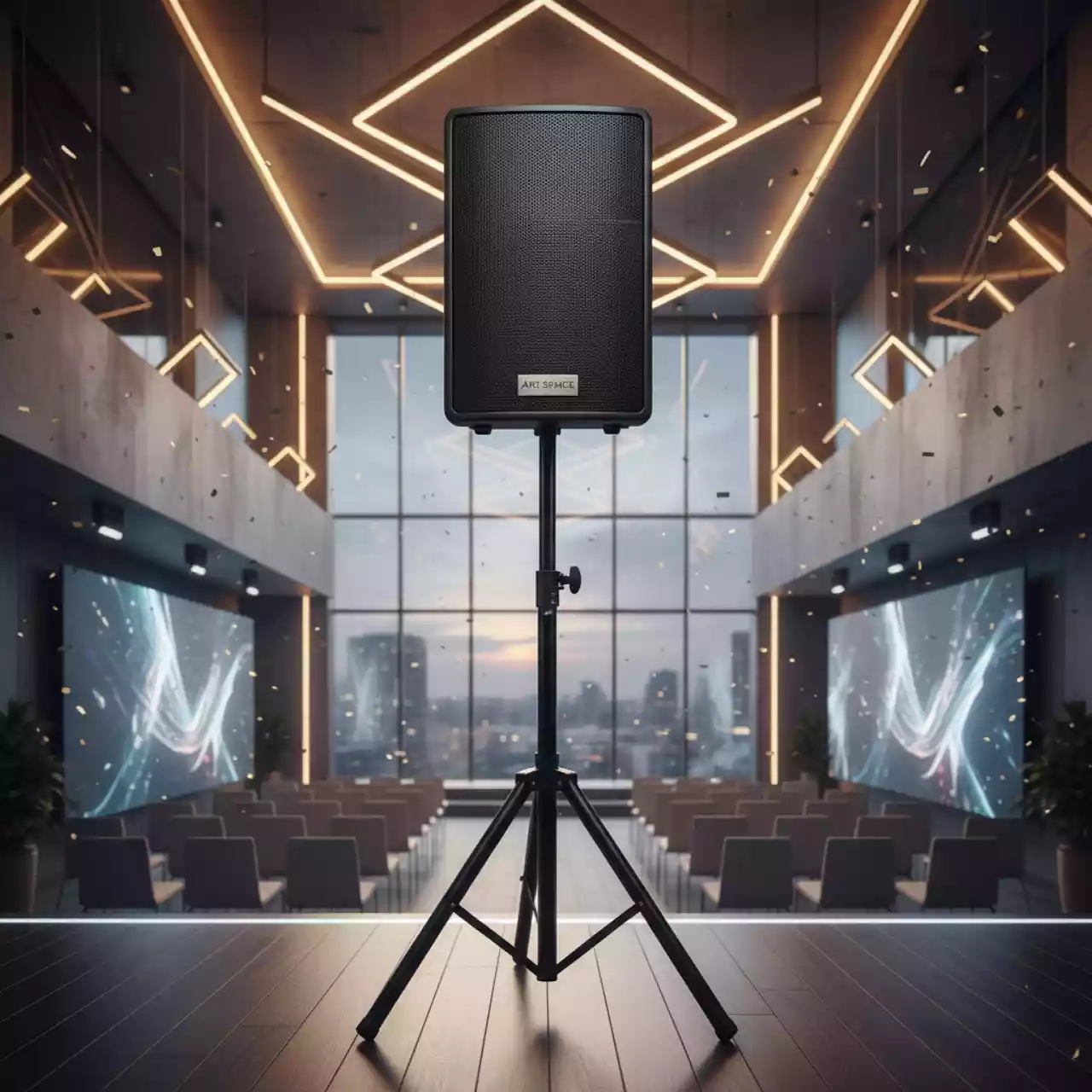 Аренда Акустическая система Behringer B615D в Imeretinskiy Hotel — ART SPACE