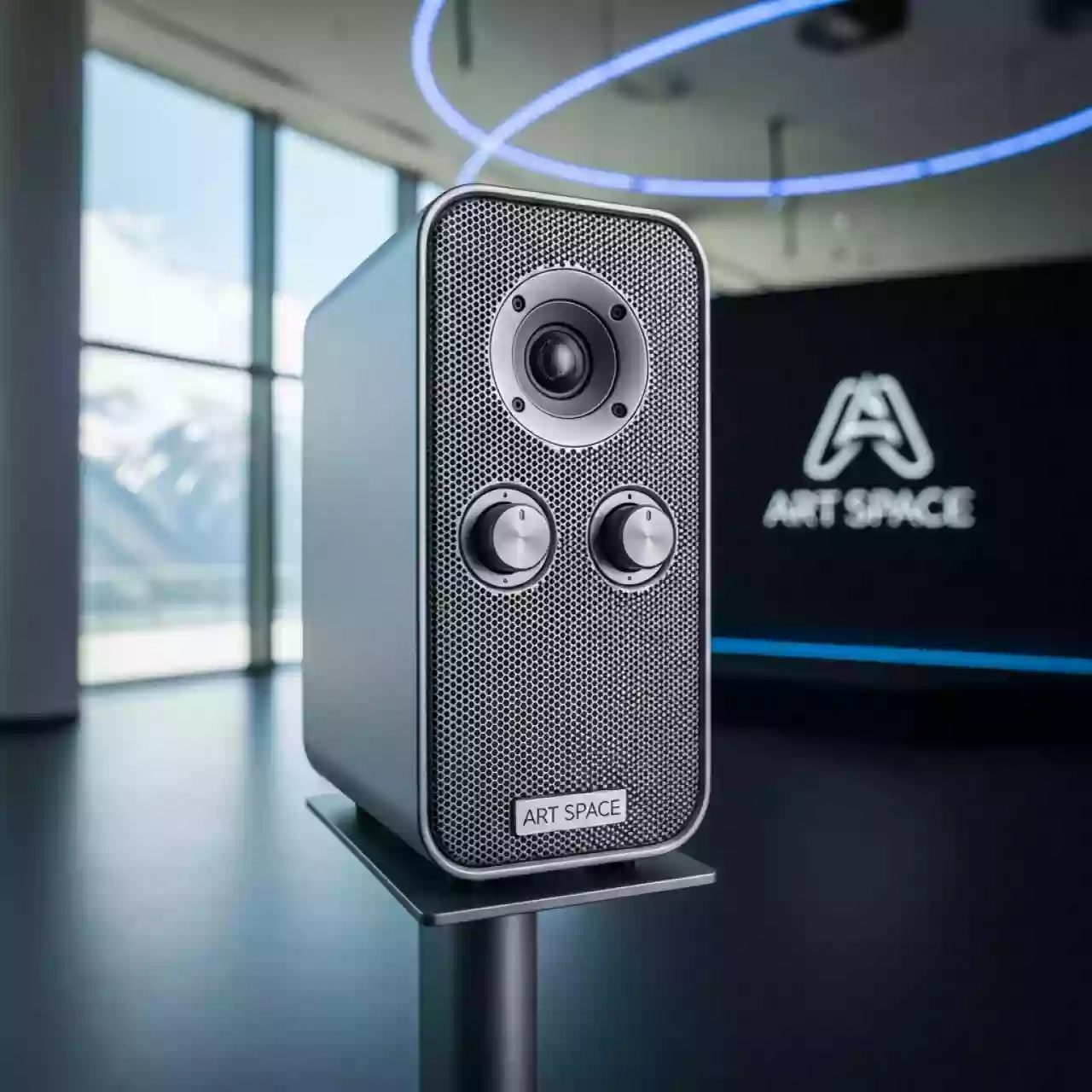 Аренда Акустическая система Behringer B 205D Talkback колонки в Panorama by Mercure — ART SPACE