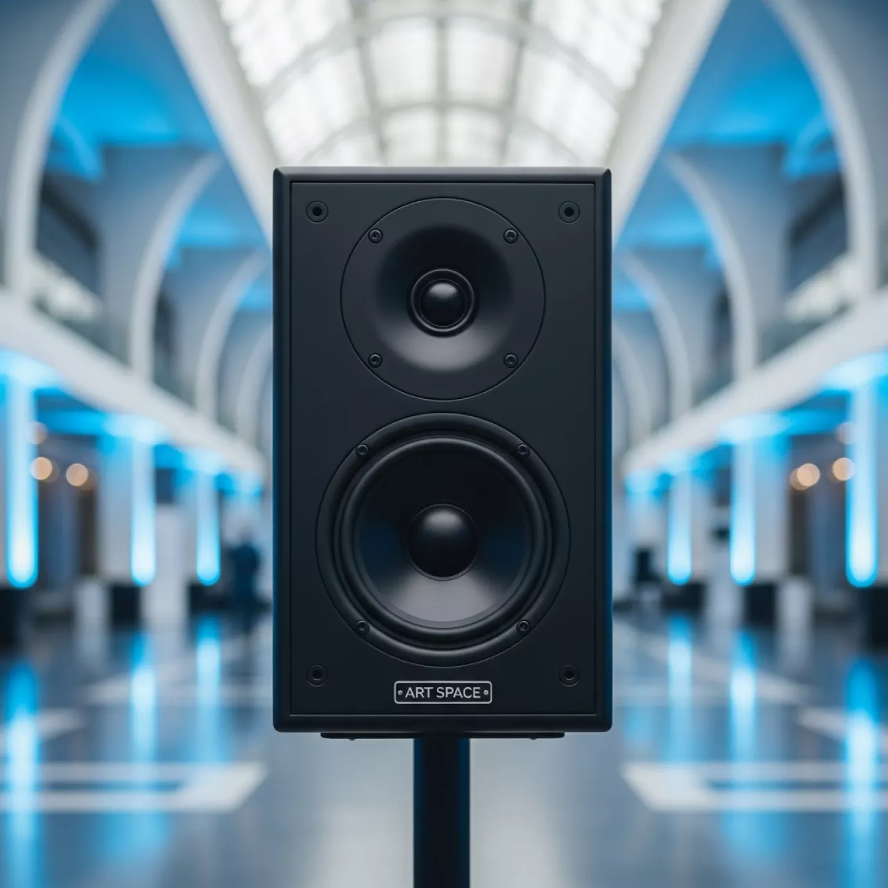 Аренда Акустическая система DAS Audio Artec 506A в ледовом дворце «Большой» — ART SPACE