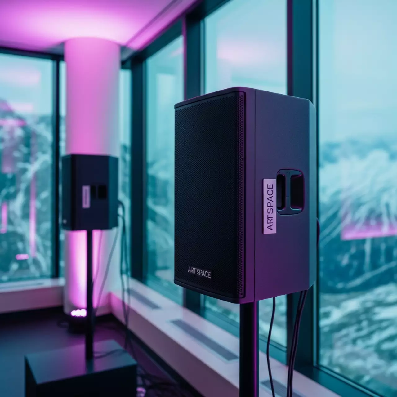 Аренда Акустическая система DAS Audio Vantec 15A колонка и монитор на курорте «Газпром» (Альпика) — ART SPACE