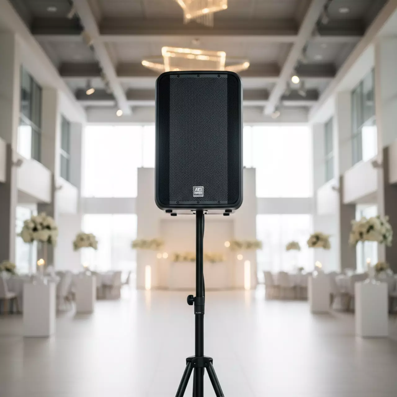 Аренда Акустическая система двухполосная активная JBL PRX 512M в Университете «Сириус» — ART SPACE