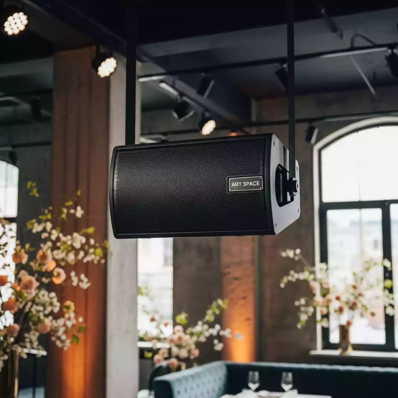 Аренда Акустическая система двухполосная активная JBL VRX932LAP в ресторане «Sanremo» — ART SPACE