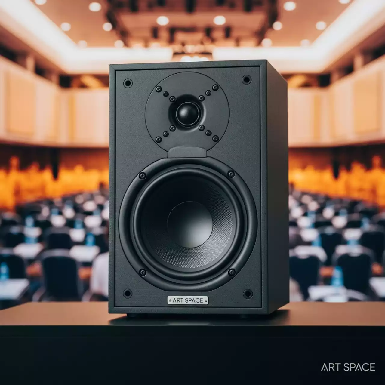 Аренда Акустическая система Dynacord AM 12 в санатории «Заполярье» — ART SPACE