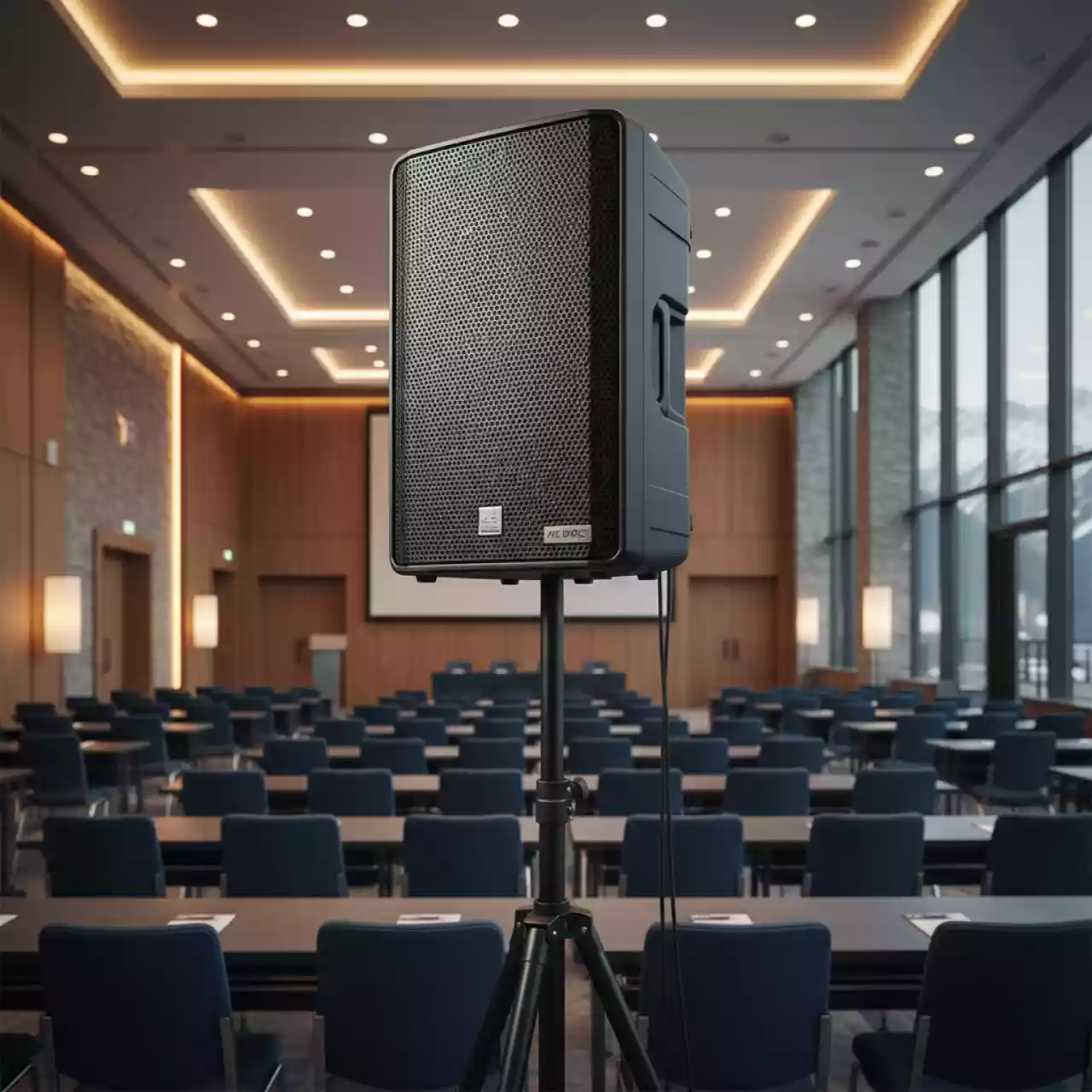 Аренда Акустическая система Electro Voice ETX 10P в Rixos Krasnaya Polyana — ART SPACE