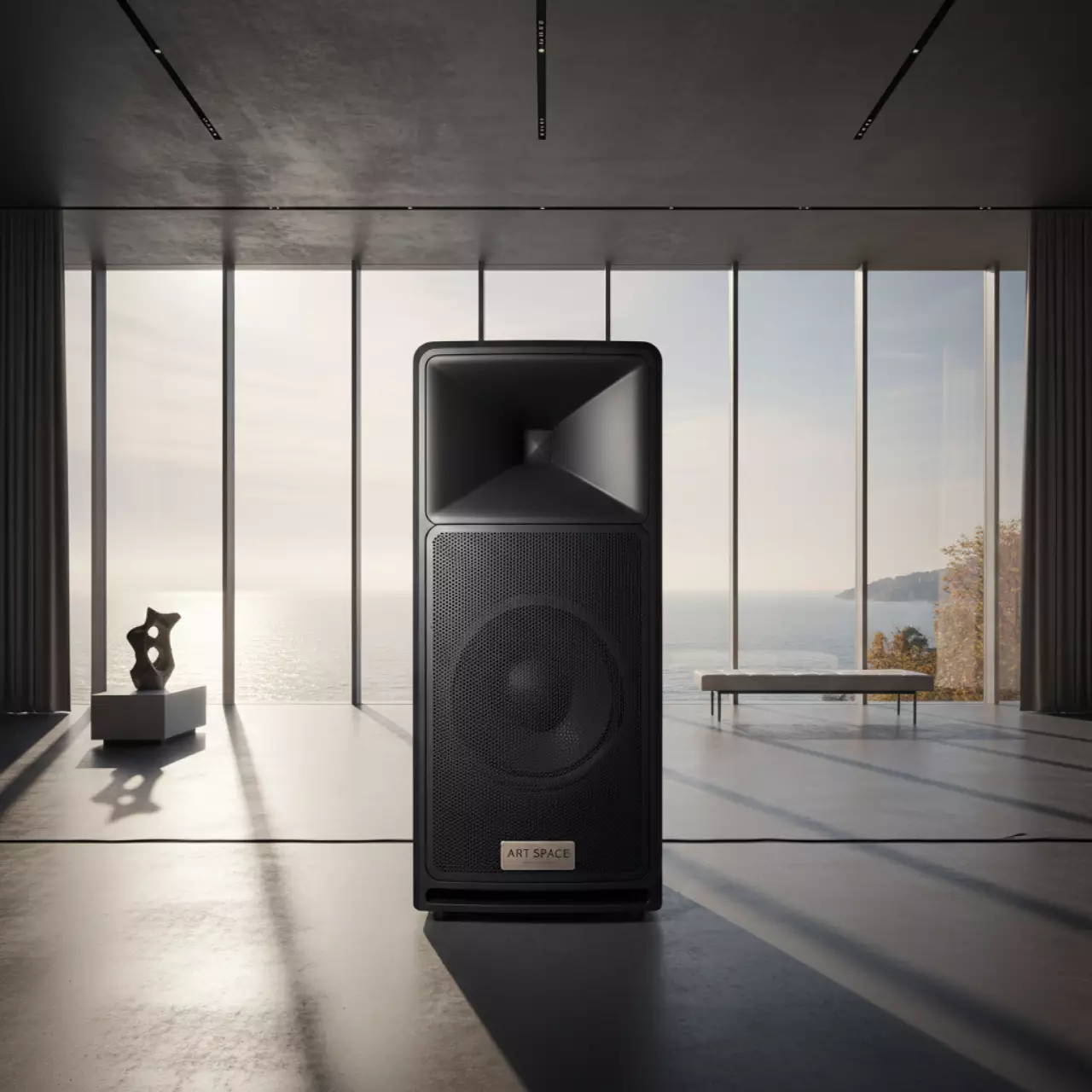 Аренда Акустическая система Electro Voice ETX 15P в зале «Чайка» (Морпорт) — ART SPACE