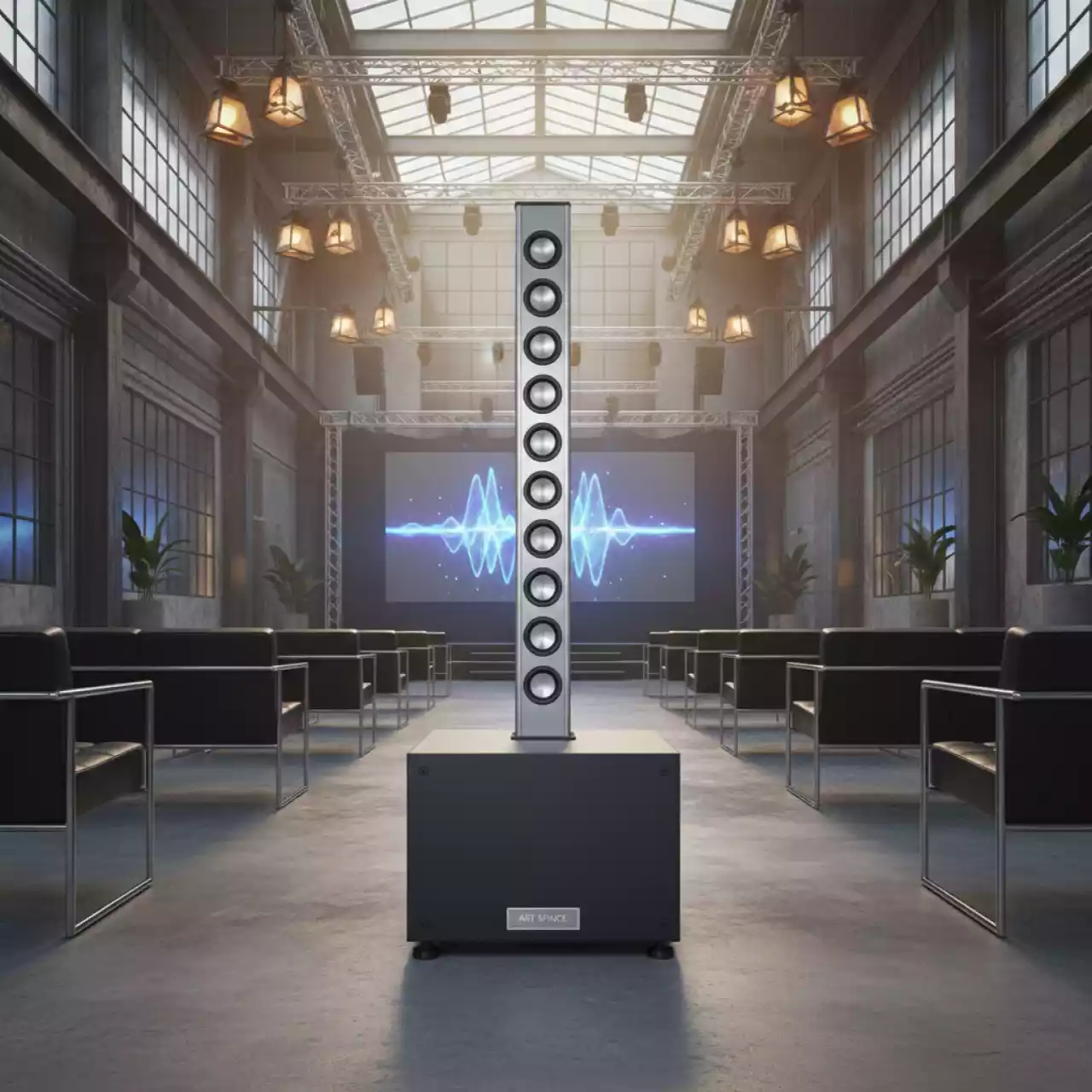 Аренда Акустическая система Electro Voice Evolve 50 в Gamma Sirius — ART SPACE