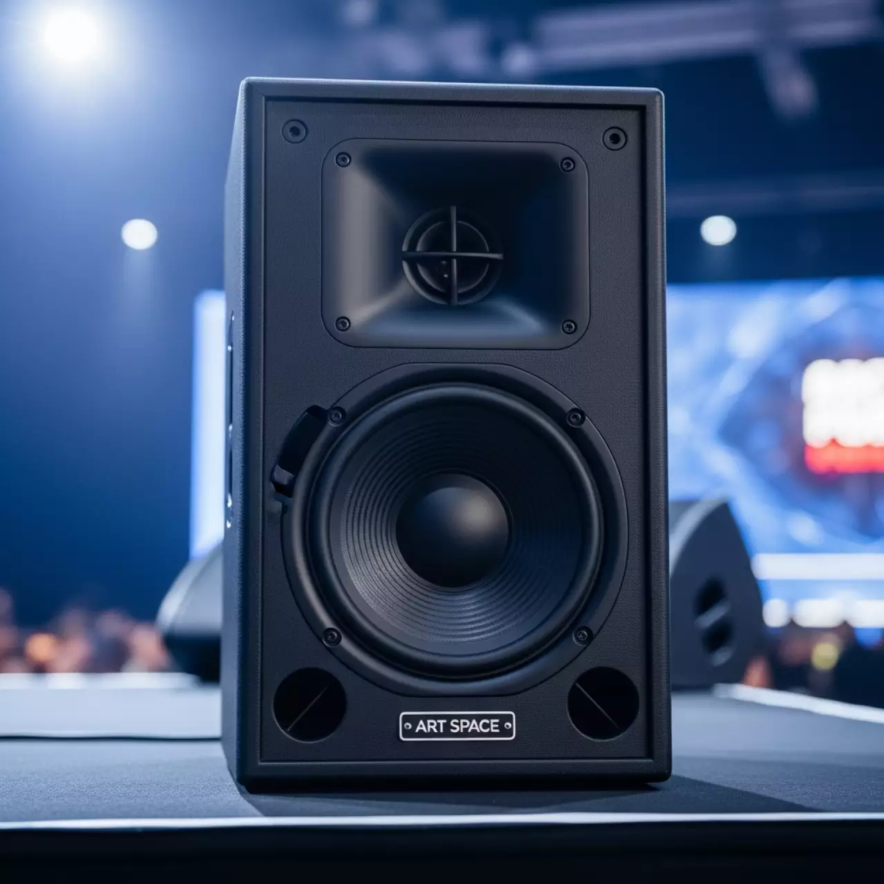 Аренда Акустическая система Electro Voice ZXA 1 90W в Bridge Resort — ART SPACE