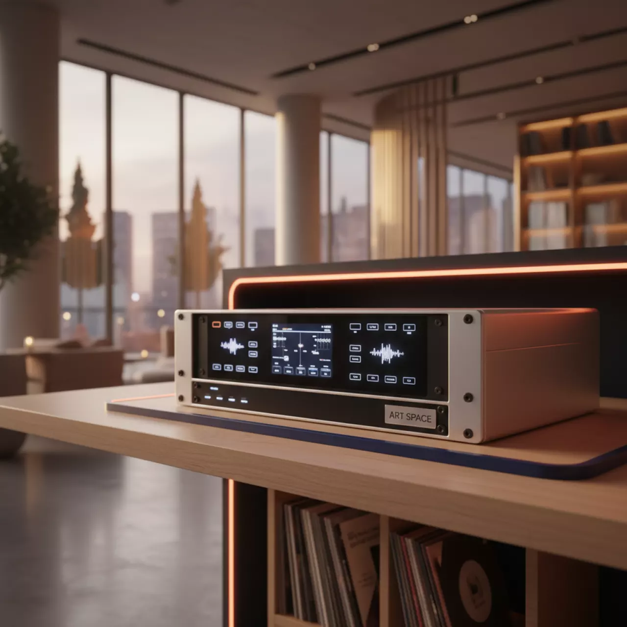 Аренда Акустическая система голосовая обработка TC Electronic D Two в Mantera Supreme — ART SPACE