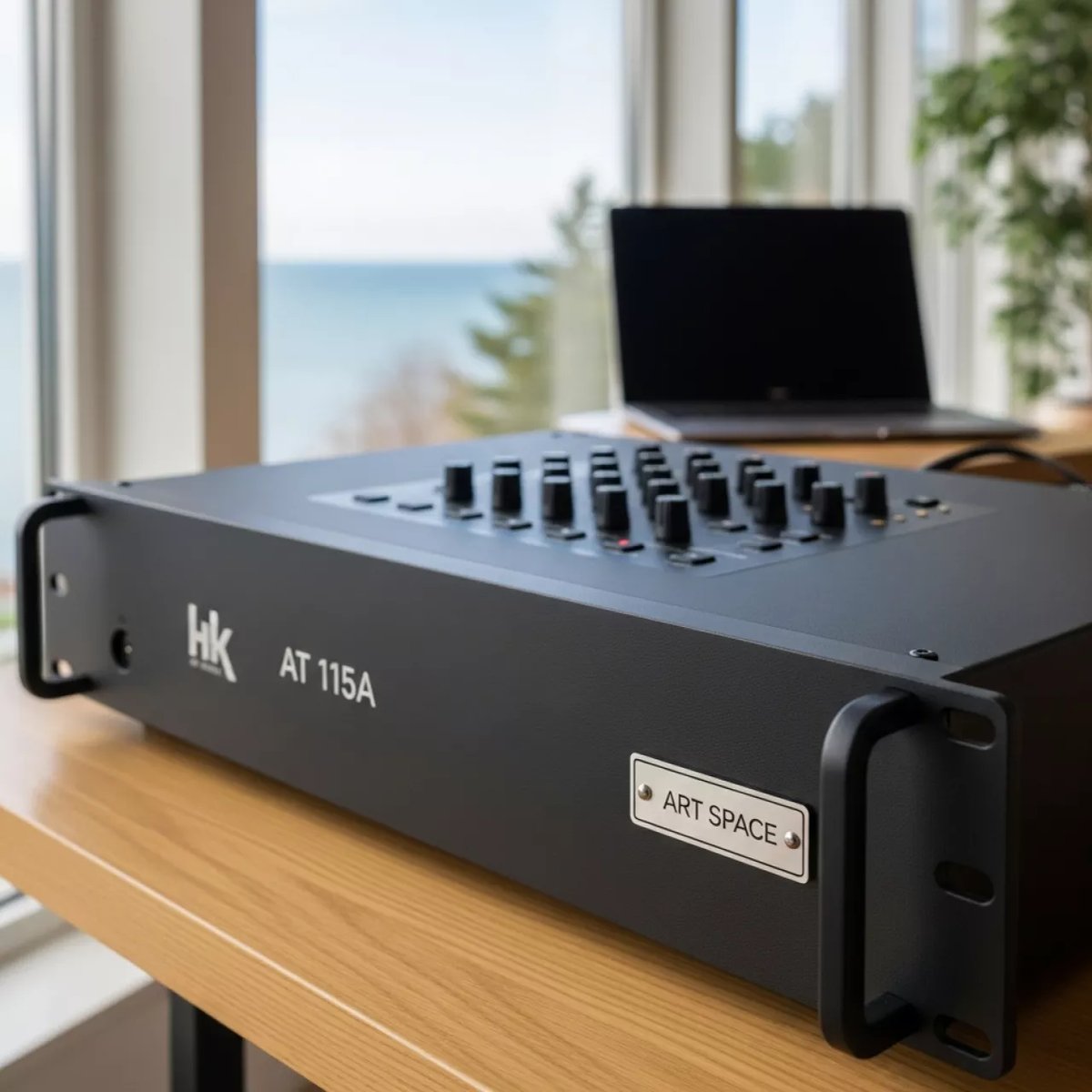 Аренда Акустическая система HK AT 115A в санатории «Черноморье» — ART SPACE