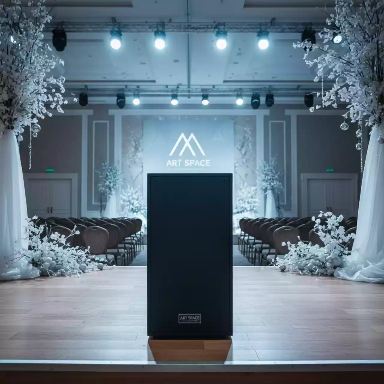 Аренда Акустическая система HK Elias Sub в Cosmos Sochi Hotel — ART SPACE