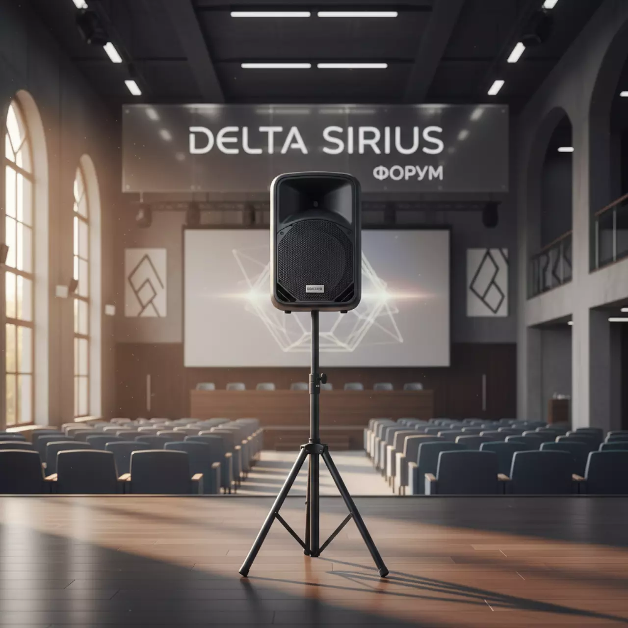 Аренда Акустическая система JBL EON 610 в Delta Sirius — ART SPACE