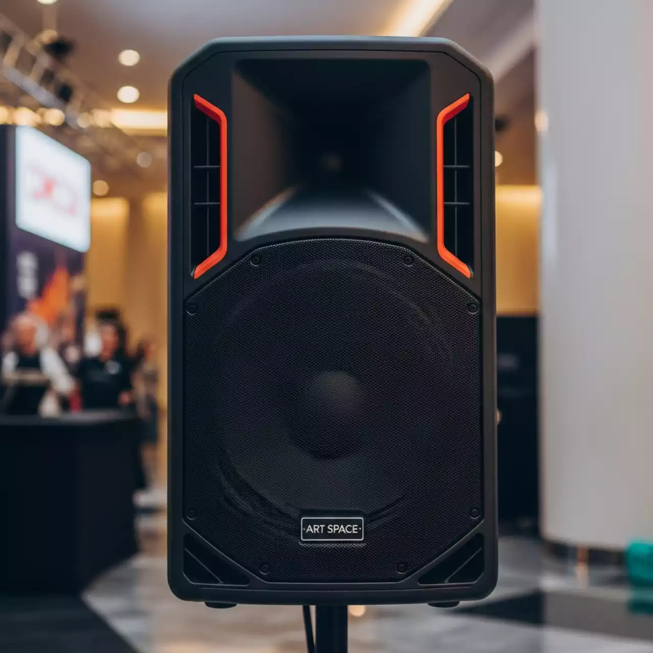 Аренда Акустическая система JBL PRX 612M в Pullman Sochi Centre — ART SPACE